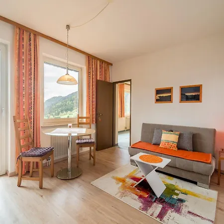 Apartament Cozy In Am Near Gerlitzen Area