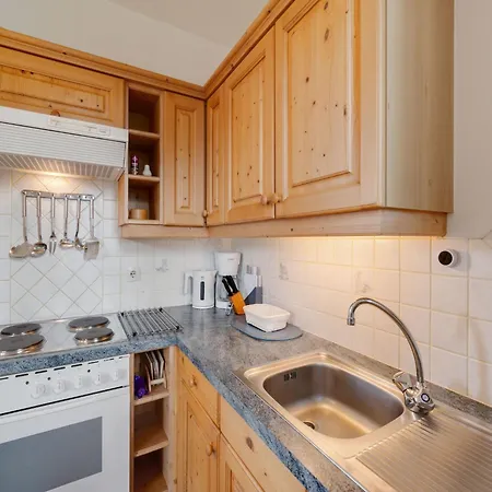 Cozy In Am Near Gerlitzen Area Apartment