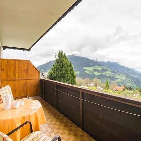Apartament Cozy In Am Near Gerlitzen Area