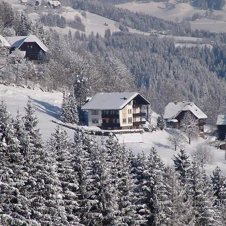 Cozy In Am Near Gerlitzen Area Apartament *