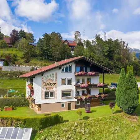 Cozy In Am Near Gerlitzen Area Apartment *