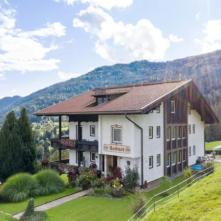 Cozy In Am Near Gerlitzen Area Apartment