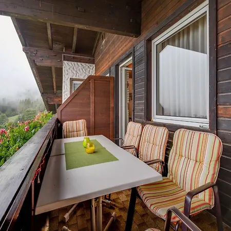 Cozy In Am Near Gerlitzen Area Apartment