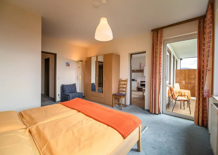 Cozy In Am Near Gerlitzen Area Apartament *