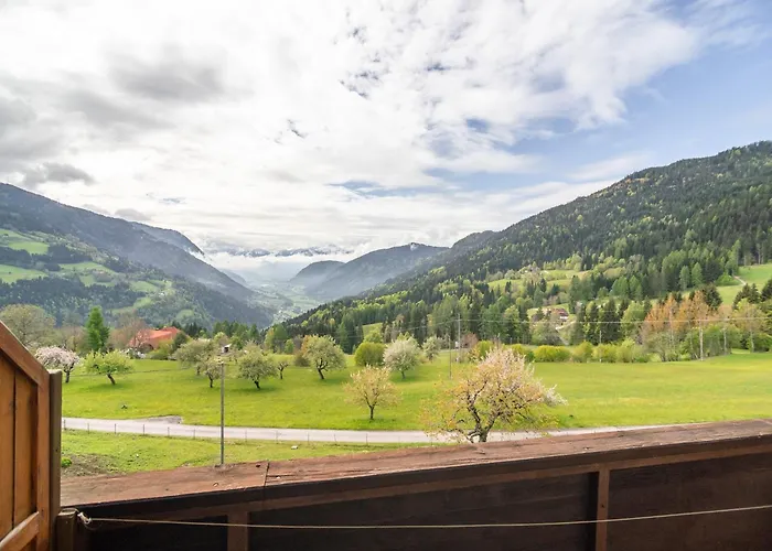 Cozy In Am Near Gerlitzen Area