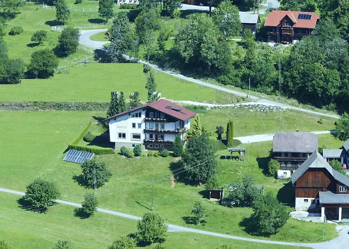 Cozy In Am Near Gerlitzen Area * Afritz