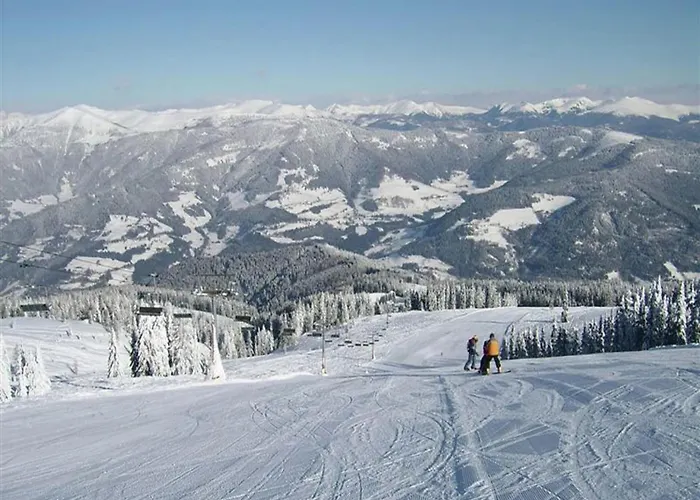 Cozy In Am Near Gerlitzen Area Apartament Afritz