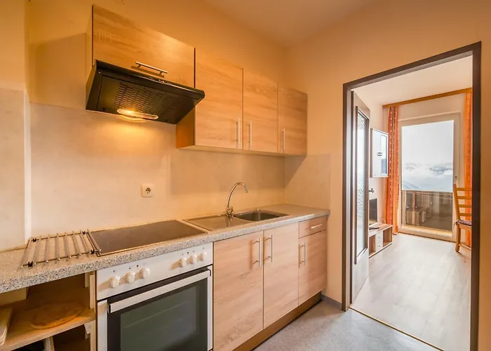 Cozy In Am Near Gerlitzen Area