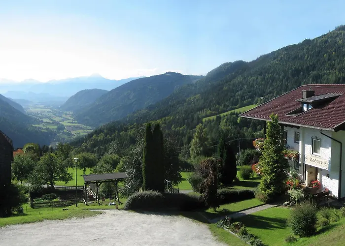 Cozy In Am Near Gerlitzen Area Apartament Afritz