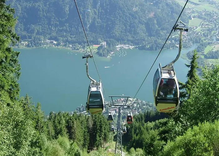 Cozy In Am Near Gerlitzen Area