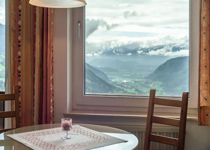 Cozy In Am Near Gerlitzen Area Apartament