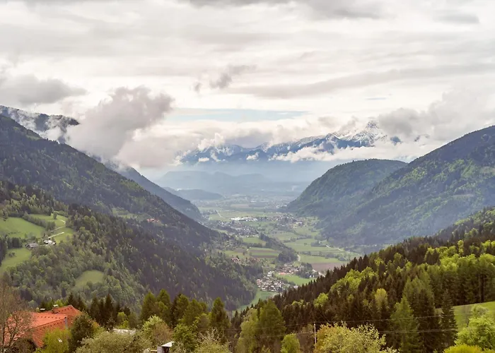 Cozy In Am Near Gerlitzen Area Apartament Afritz