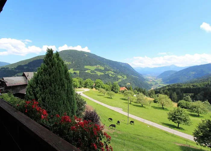 Cozy In Am Near Gerlitzen Area Afritz