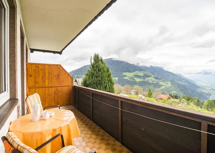 Cozy In Am Near Gerlitzen Area Apartament