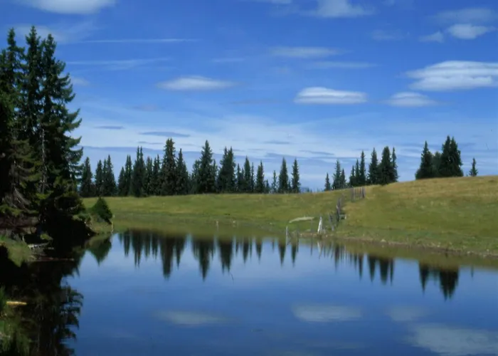 Cozy In Am Near Gerlitzen Area *