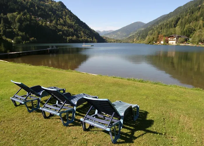 Cozy In Am Near Gerlitzen Area * Afritz