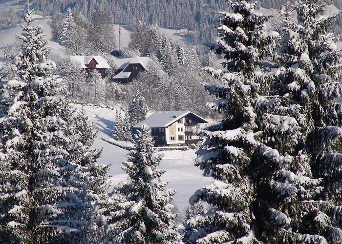 Cozy In Am Near Gerlitzen Area Apartament *