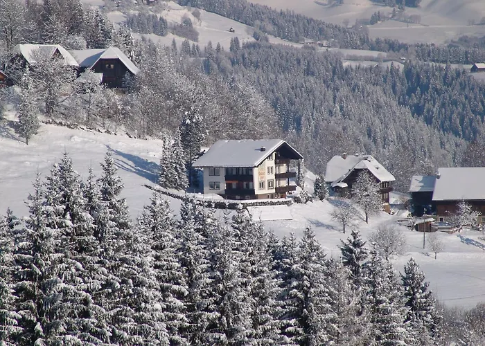 Cozy In Am Near Gerlitzen Area Apartament Afritz