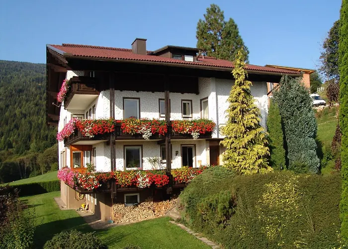 Apartament Cozy In Am Near Gerlitzen Area