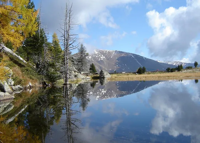 Cozy In Am Near Gerlitzen Area *