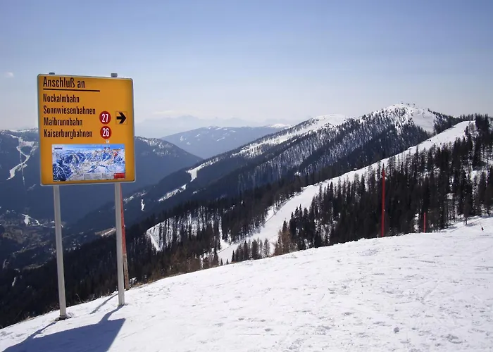 Cozy In Am Near Gerlitzen Area Apartament