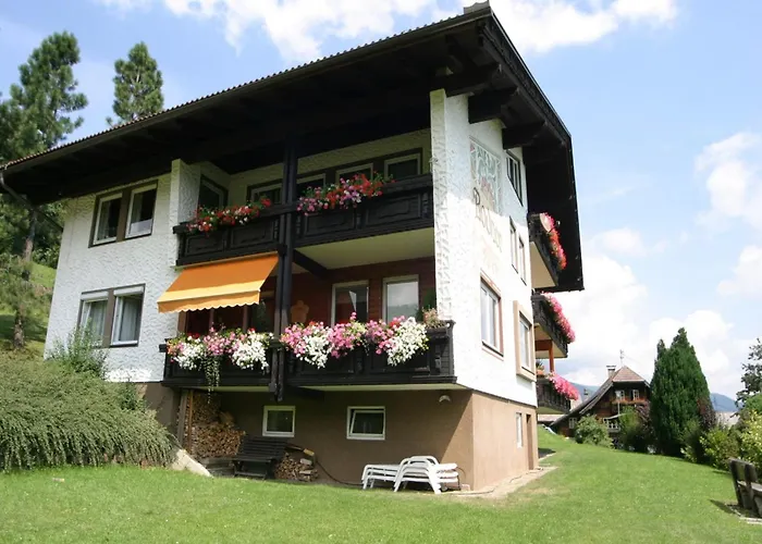 Cozy In Am Near Gerlitzen Area